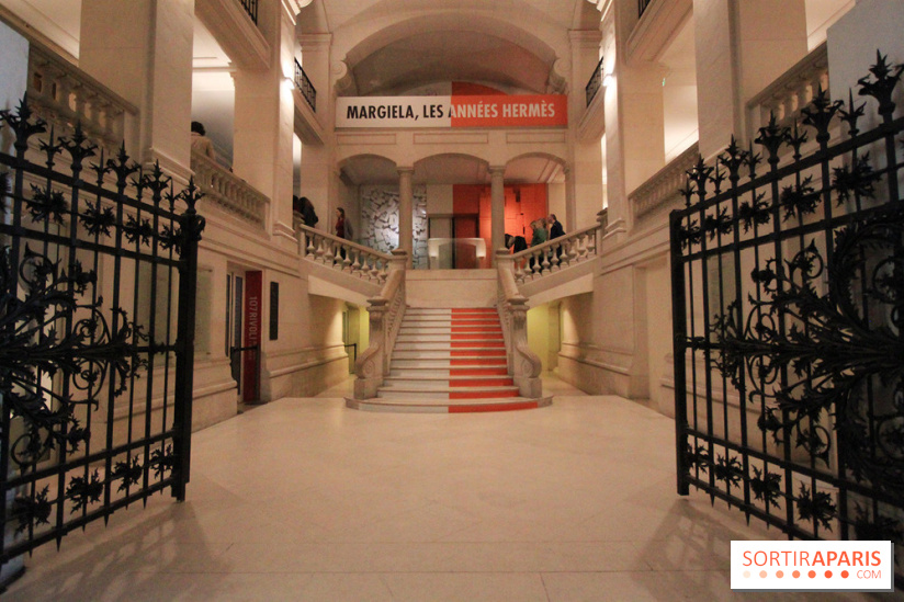 Margiela, les années Hermès au Musée des Arts Déco