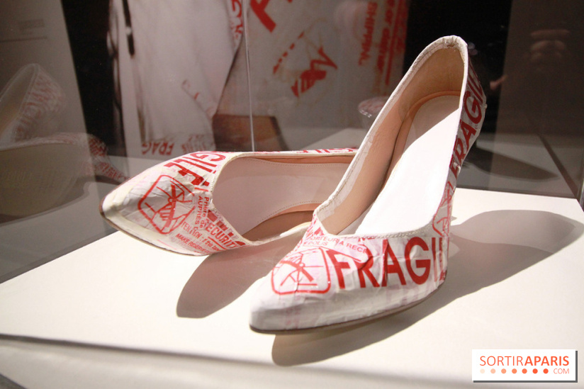 Margiela, les années Hermès au Musée des Arts Déco