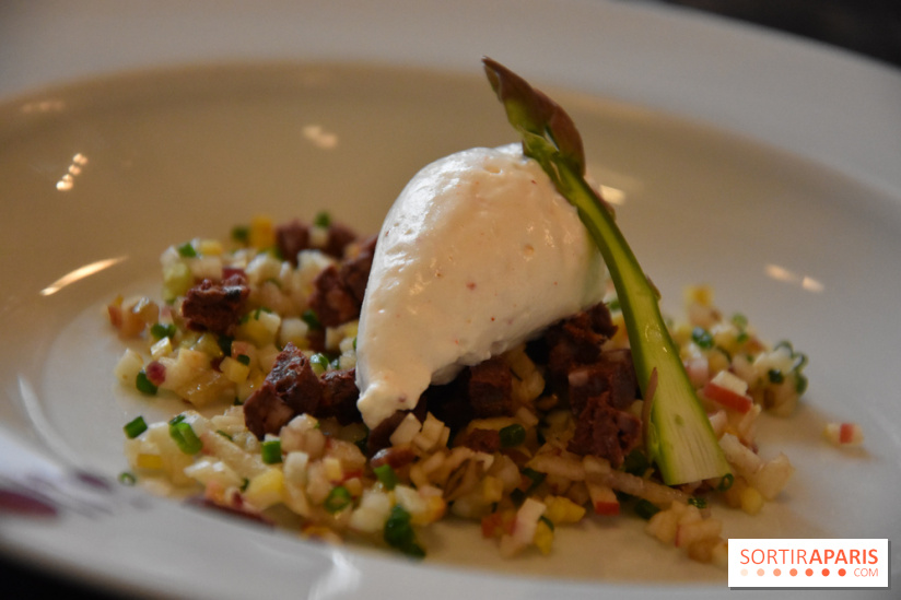 Les Cantines du Troquet mettent à l'honneur le boudin noir basque