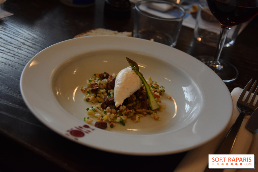 Les Cantines du Troquet mettent à l'honneur le boudin noir basque