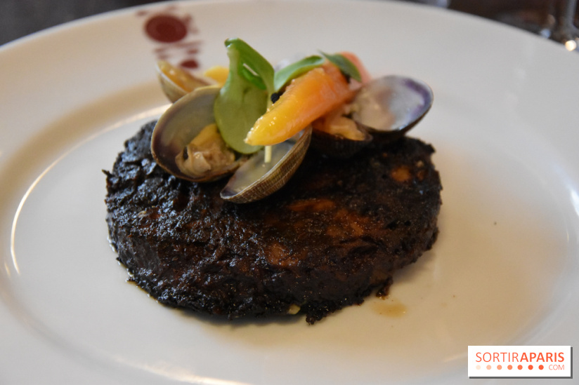 Les Cantines du Troquet mettent à l'honneur le boudin noir basque