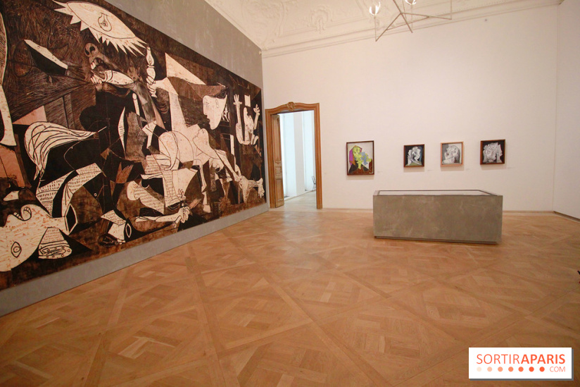 Guernica, l'exposition au Musée Picasso