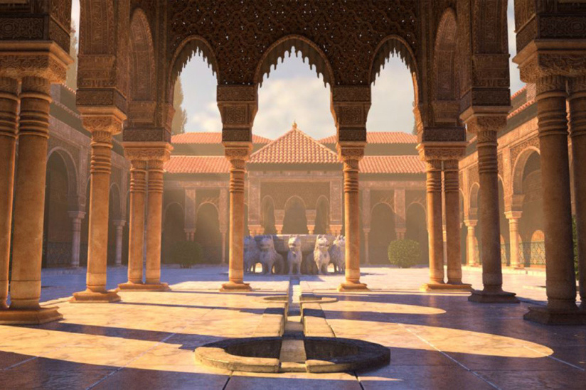 Tad et le Secret du Roi Midas, les photos officielles