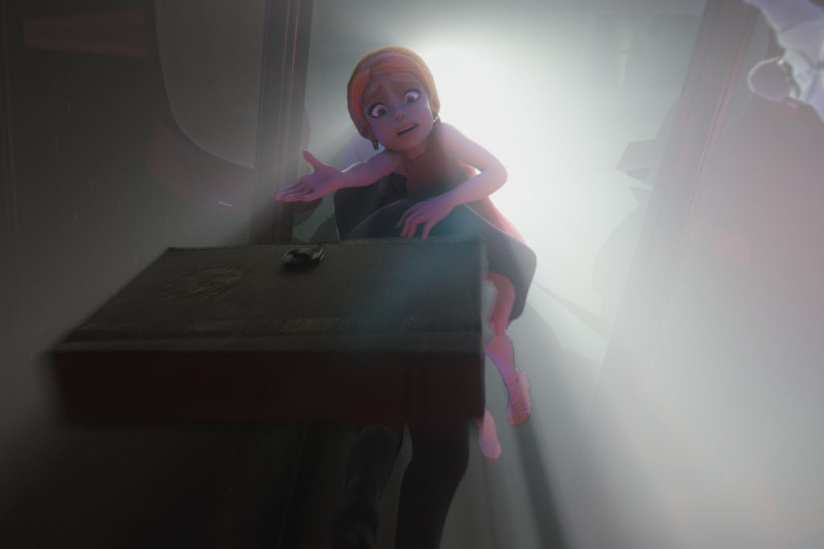 Tad et le Secret du Roi Midas, les photos officielles