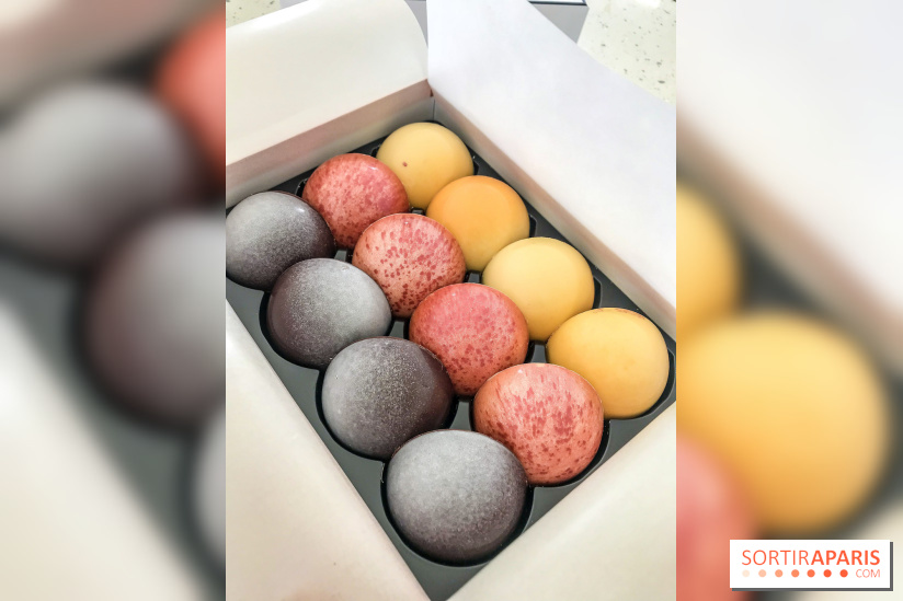 La collection "Vents d'été" de Pierre Marcolini