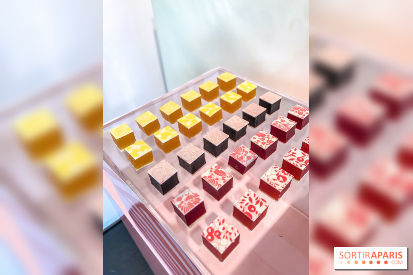 La collection "Vents d'été" de Pierre Marcolini