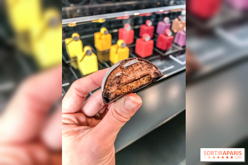 La collection "Vents d'été" de Pierre Marcolini