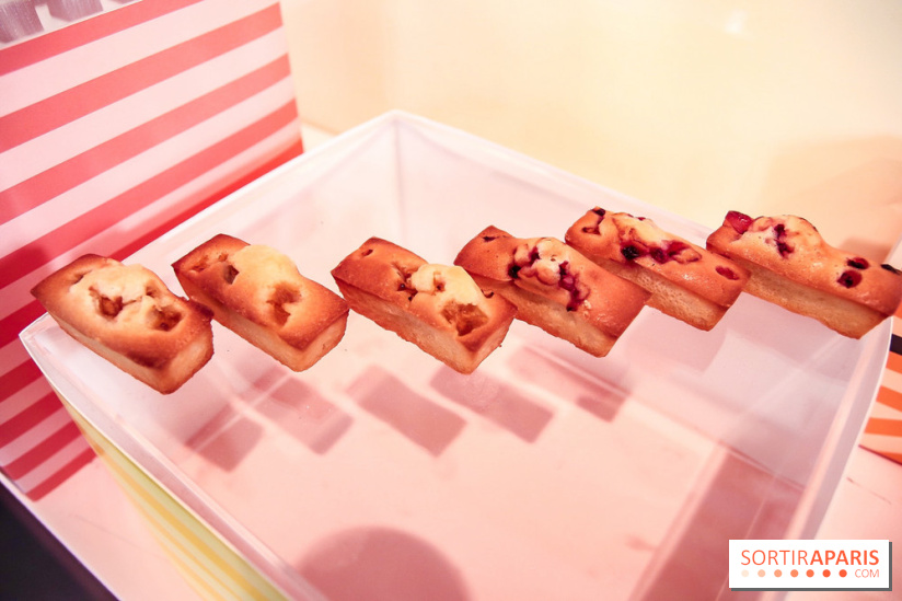 La collection "Vents d'été" de Pierre Marcolini