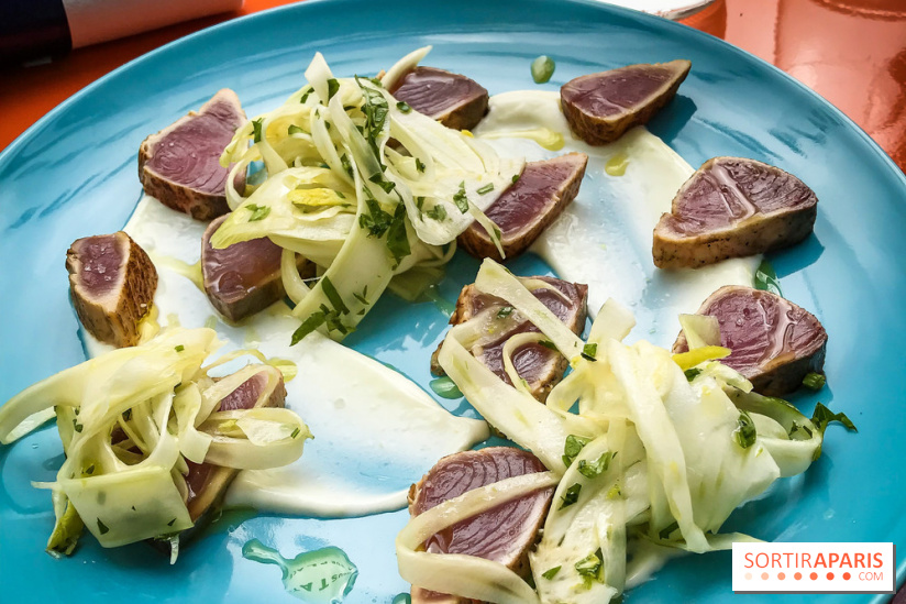 La Reine Mer, le restaurant-poissonnerie-traiteur