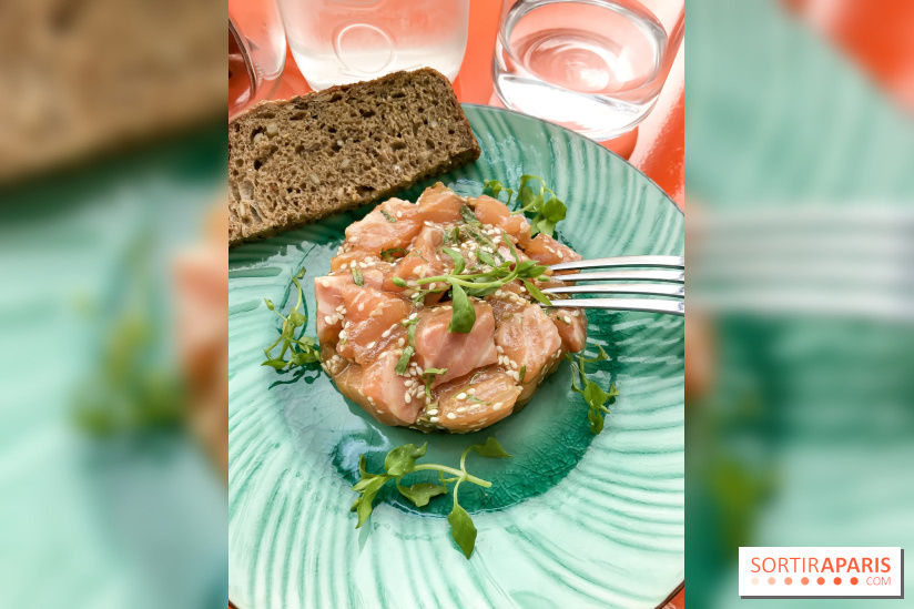 La Reine Mer, le restaurant-poissonnerie-traiteur