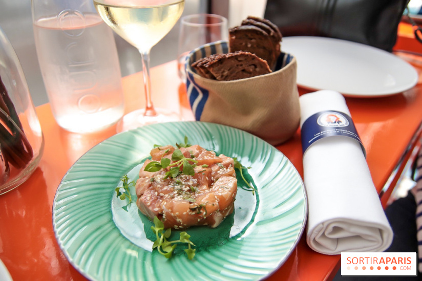 La Reine Mer, le restaurant-poissonnerie-traiteur