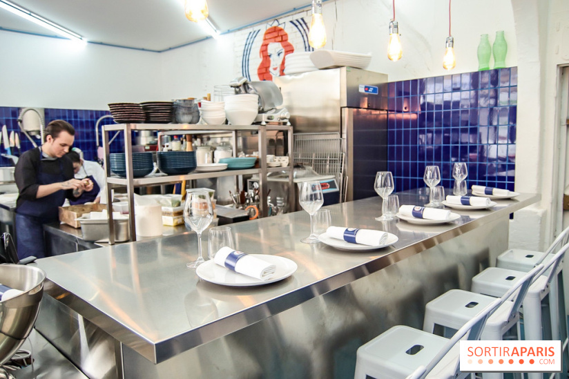 La Reine Mer, le restaurant-poissonnerie-traiteur