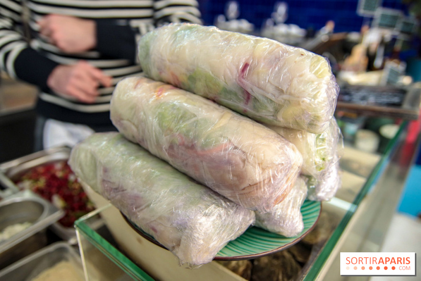 La Reine Mer, le restaurant-poissonnerie-traiteur