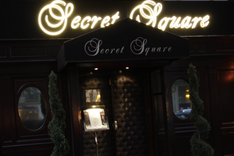 Secret Square