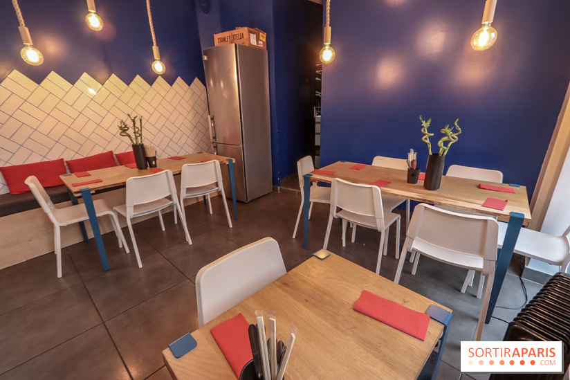 La Bibimerie, resto coréen revisité