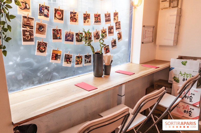 La Bibimerie, resto coréen revisité