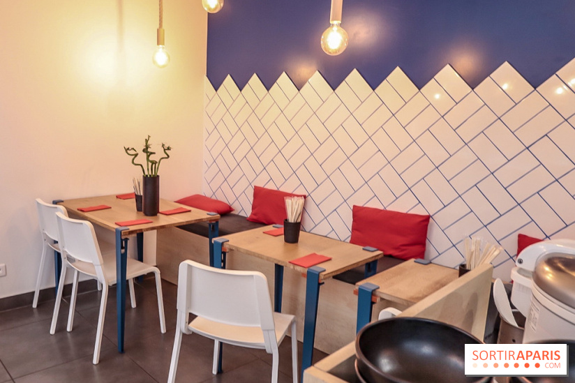 La Bibimerie, resto coréen revisité