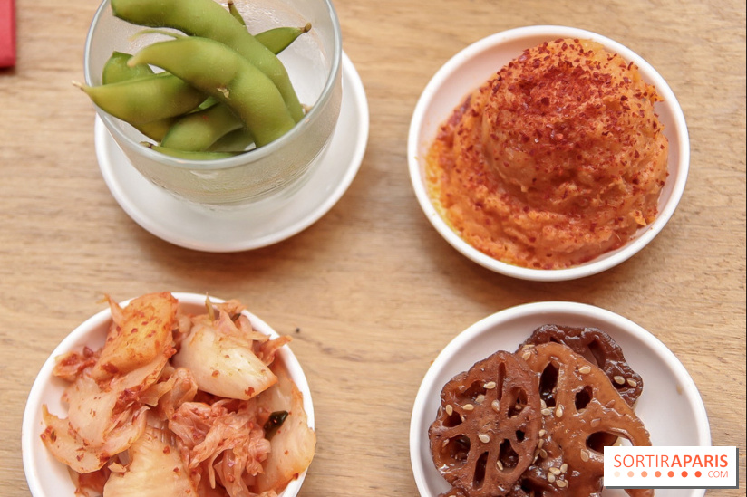 La Bibimerie, resto coréen revisité