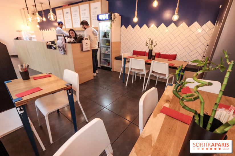 La Bibimerie, resto coréen revisité