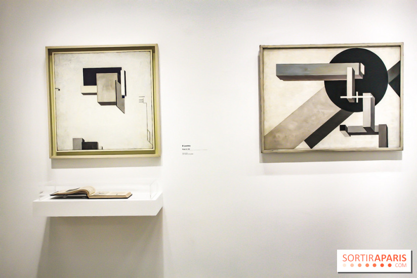 Chagall, Lissitzky, Malevitch. L’avant-garde russe au Centre Pompidou - Les photos