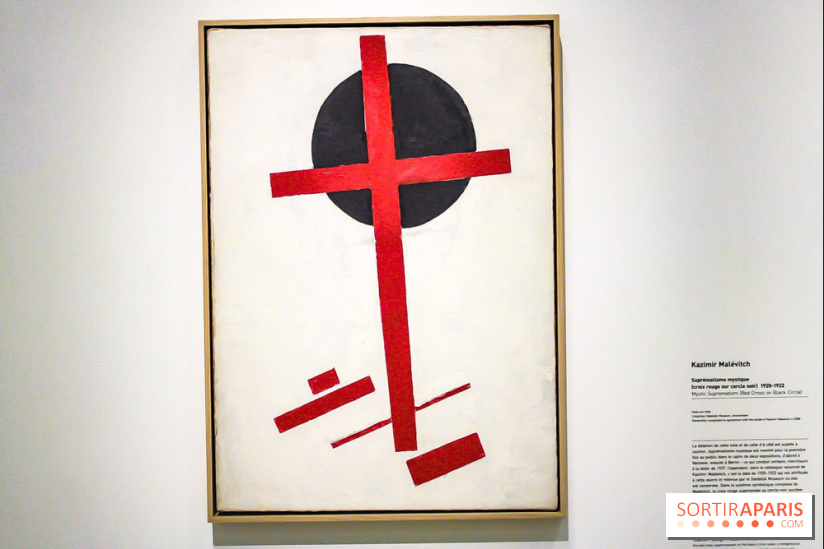 Chagall, Lissitzky, Malevitch. L’avant-garde russe au Centre Pompidou - Les photos