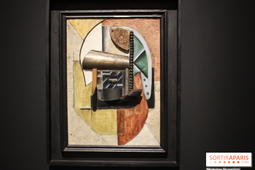 Chagall, Lissitzky, Malevitch. L’avant-garde russe au Centre Pompidou - Les photos