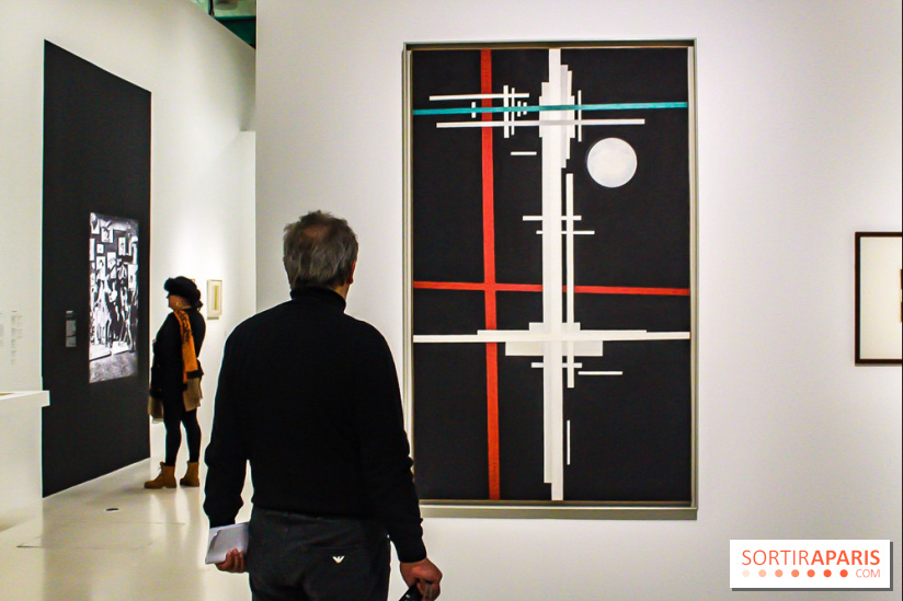 Chagall, Lissitzky, Malevitch. L’avant-garde russe au Centre Pompidou - Les photos