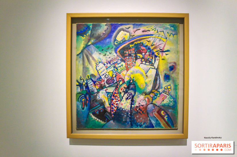 Chagall, Lissitzky, Malevitch. L’avant-garde russe au Centre Pompidou - Les photos