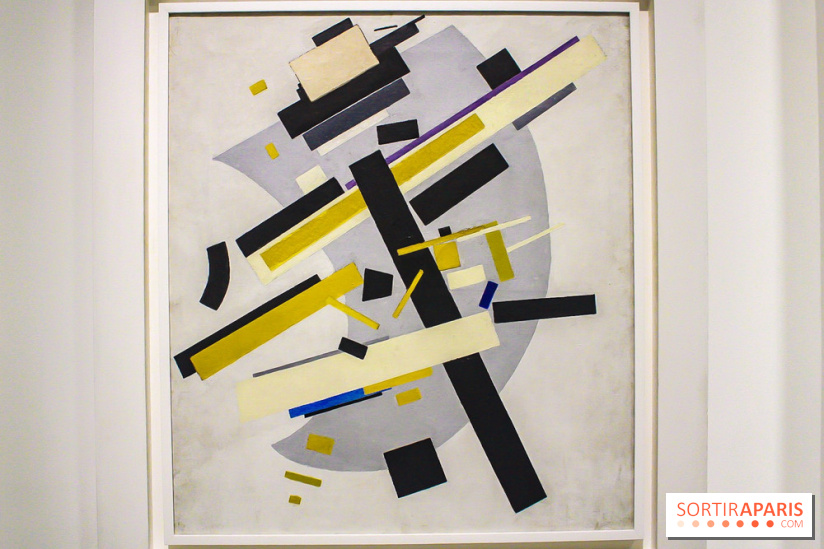 Chagall, Lissitzky, Malevitch. L’avant-garde russe au Centre Pompidou - Les photos