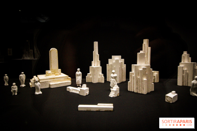 Chagall, Lissitzky, Malevitch. L’avant-garde russe au Centre Pompidou - Les photos