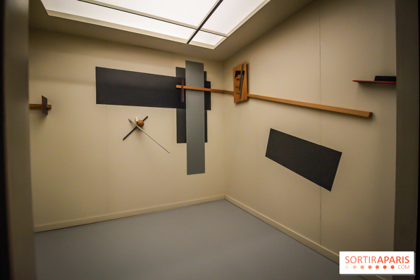 Chagall, Lissitzky, Malevitch. L’avant-garde russe au Centre Pompidou - Les photos