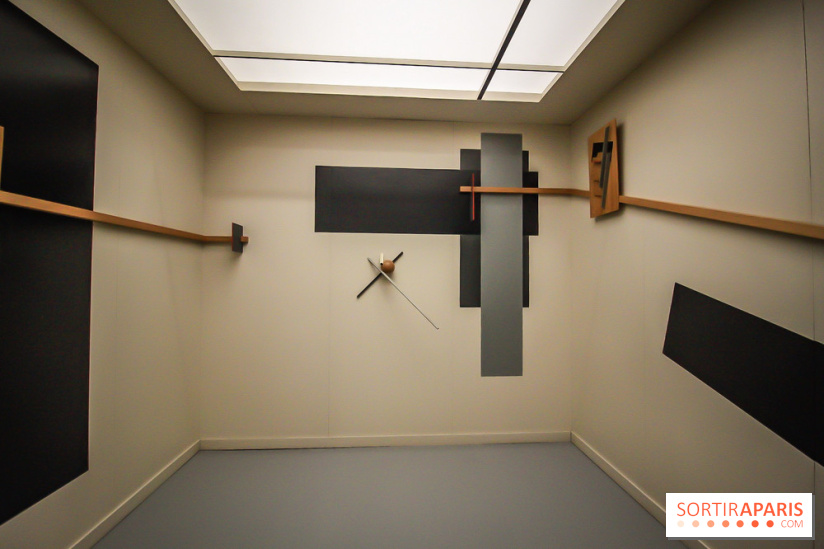 Chagall, Lissitzky, Malevitch. L’avant-garde russe au Centre Pompidou - Les photos