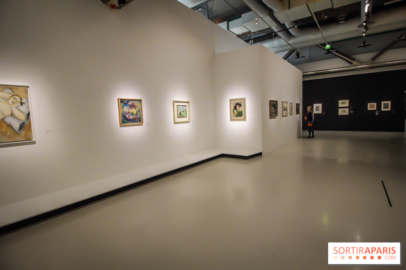 Chagall, Lissitzky, Malevitch. L’avant-garde russe au Centre Pompidou - Les photos