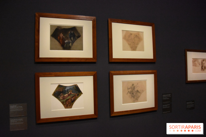 Exposition Delacroix, la grande expo du musée du Louvre