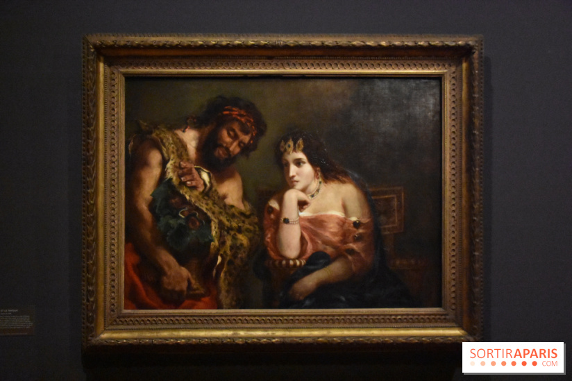 Exposition Delacroix, la grande expo du musée du Louvre