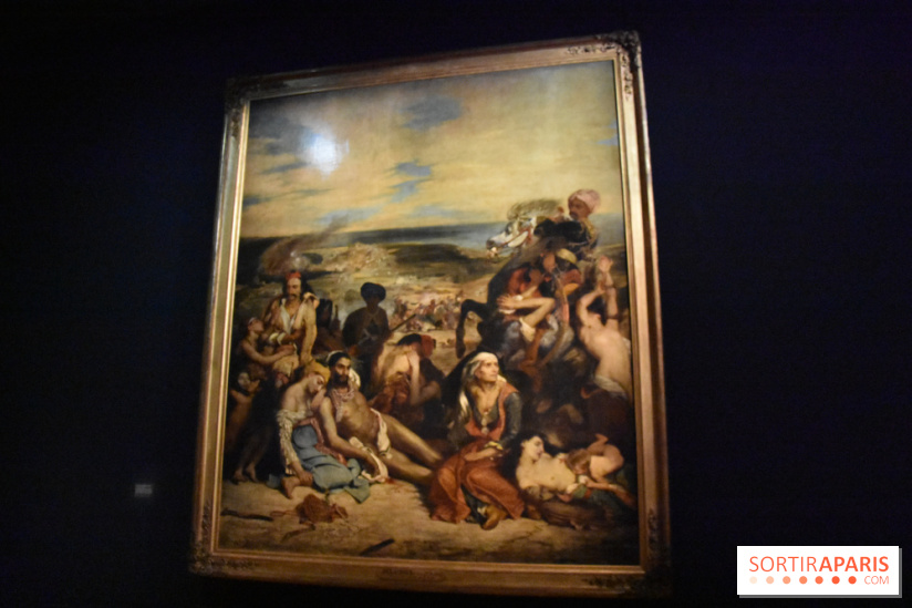 Exposition Delacroix, la grande expo du musée du Louvre