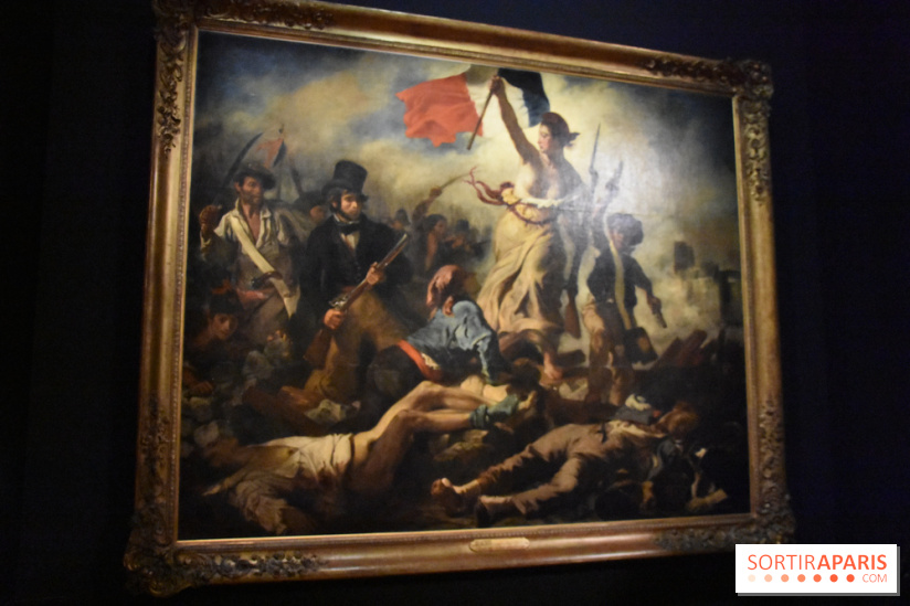 Exposition Delacroix, la grande expo du musée du Louvre