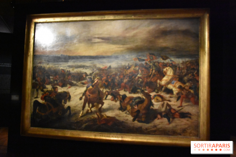 Exposition Delacroix, la grande expo du musée du Louvre