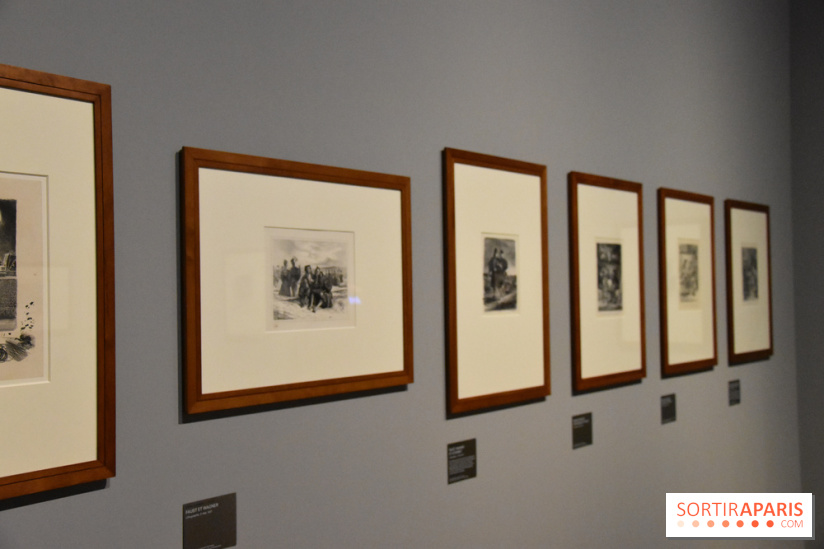 Exposition Delacroix, la grande expo du musée du Louvre