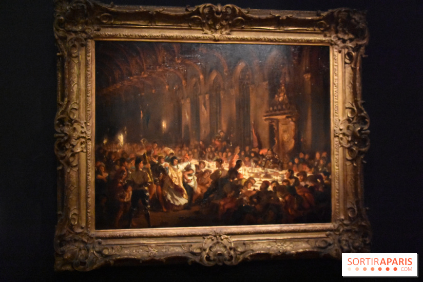 Exposition Delacroix, la grande expo du musée du Louvre