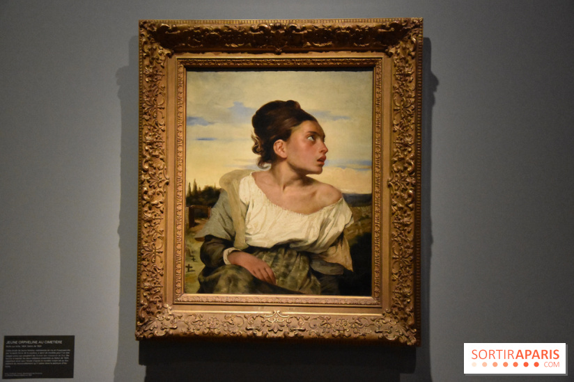 Exposition Delacroix, la grande expo du musée du Louvre