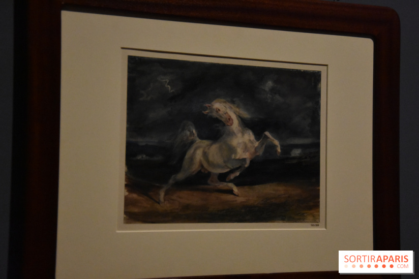 Exposition Delacroix, la grande expo du musée du Louvre