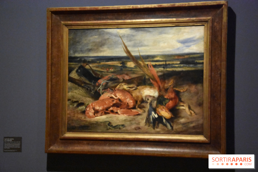 Exposition Delacroix, la grande expo du musée du Louvre