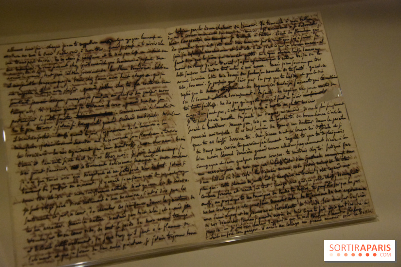 Exposition Delacroix, nos photos de la grande expo du musée du Louvre