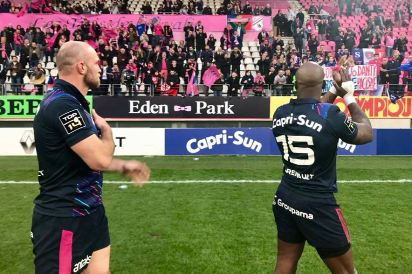 SOS Villages d’Enfants, Capri-Sun, Stade Français Paris : une équipe qui gagne