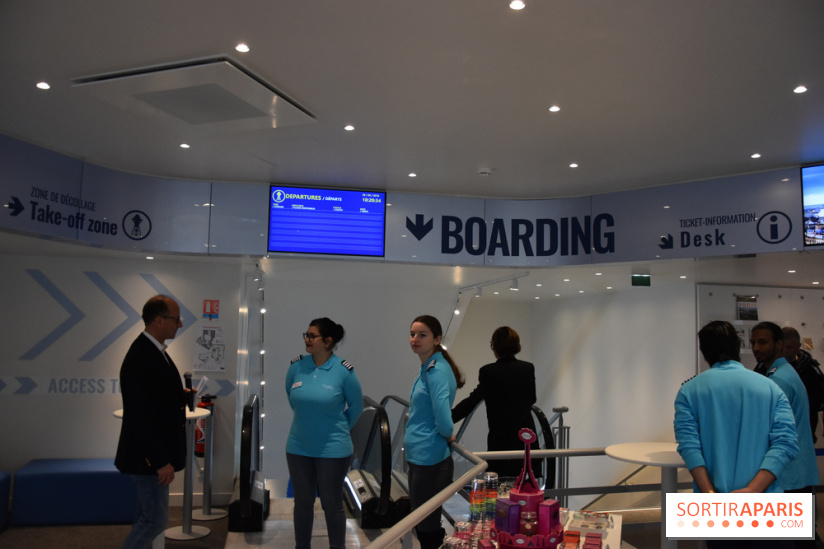 FlyView, l'attraction VR immersive au cœur de Paris