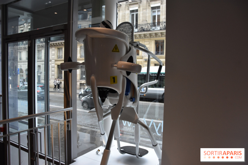 FlyView, l'attraction VR immersive au cœur de Paris