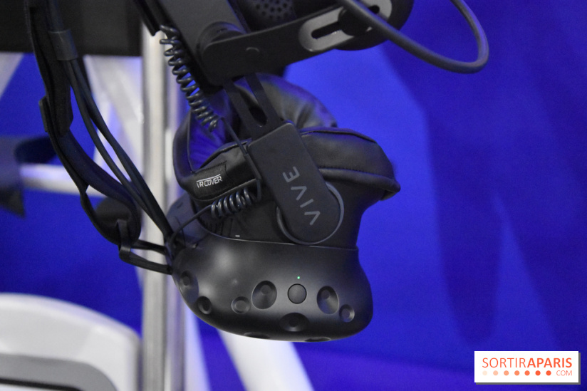 FlyView, l'attraction VR immersive au cœur de Paris