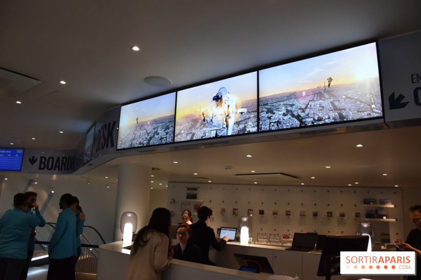 FlyView, l'attraction VR immersive au cœur de Paris