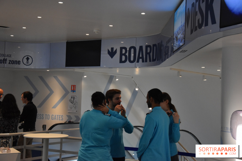 FlyView, l'attraction VR immersive au cœur de Paris